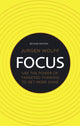 Book cover of: Focus. By: Jurgen Wolff