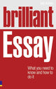 Book cover of: Brilliant Essay. By: Bill Kirton