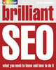 Book cover of: Brilliant Search Engine Optimisation (SEO). By: Dave Amerland