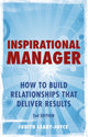 Book cover of: Inspirational Manager. By: Judith Leary-Joyce