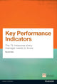 Book cover of: Key Performance Indicators (KPI). By: MARR, BERNARD