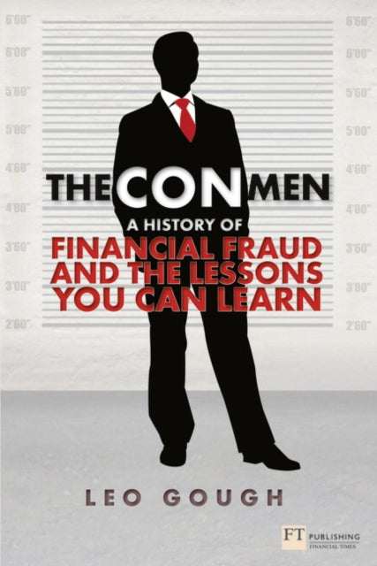 Book cover of: Con Men, The. By: LEO GOUGH