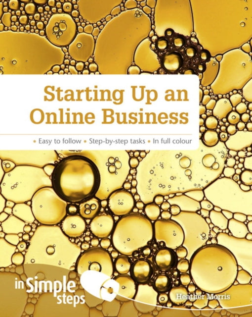 Book cover of: Starting up an Online Business in Simple Steps