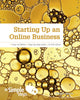 Book cover of: Starting up an Online Business in Simple Steps