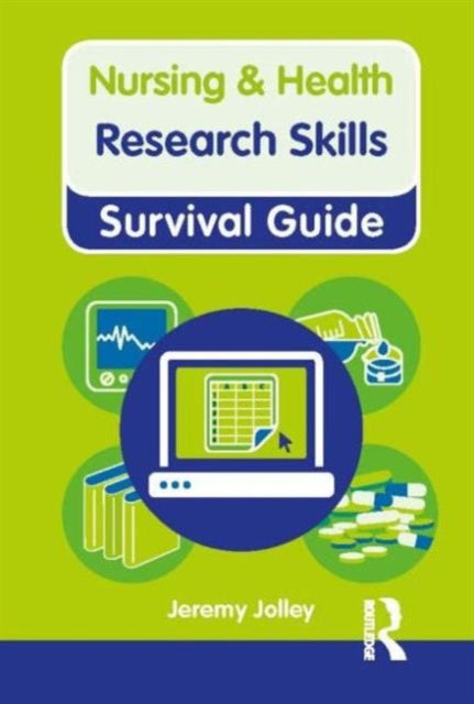 Book cover of: Research Skills. By: Jeremy Jolley