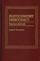 Book cover of: Participatory Democracy