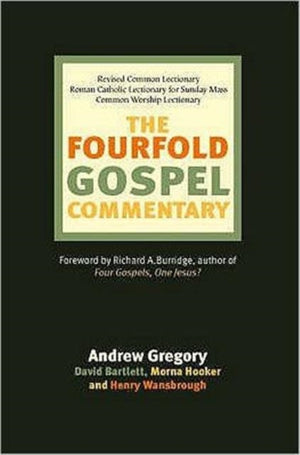 Fourfold Gospel Commentary