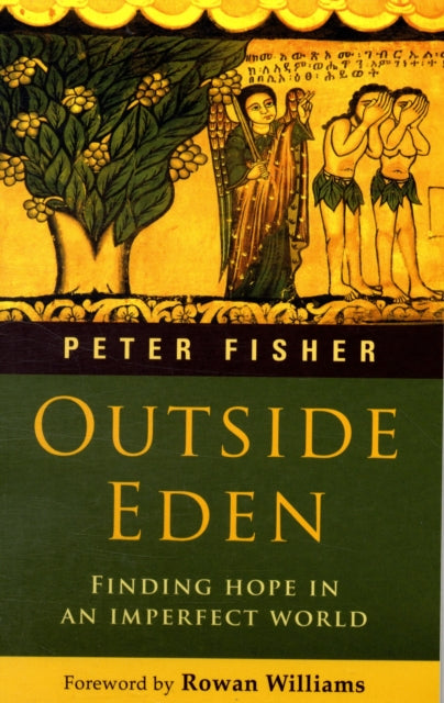 Book cover of: Outside Eden. By: Peter Fisher
