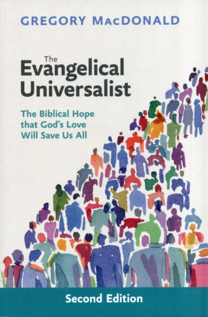 Book cover of: Evangelical Universalist. By: Gregory MacDonald