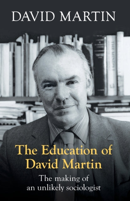 Book cover of: Education of David Martin