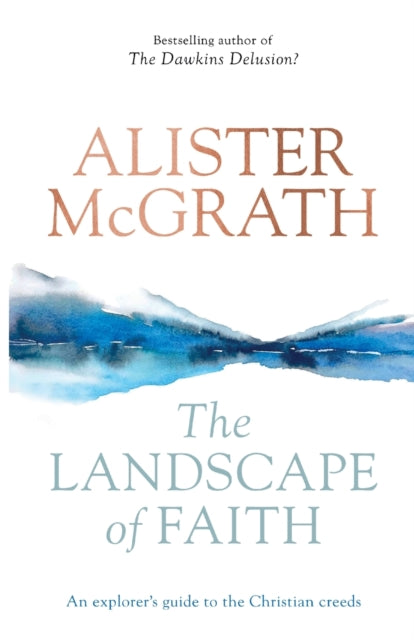 Book cover of: Landscape of Faith