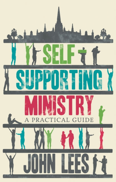 Book cover of: Self-supporting Ministry. By: John Lees