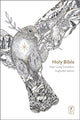 Book cover of: NLT Holy Bible: New Living Translation Popular Flexibound Dove Edition, British Text Version. By: SPCK