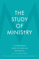 Book cover of: Study of Ministry. By: Martyn Percy