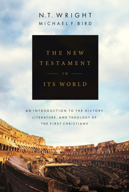 Book cover of: New Testament in its World