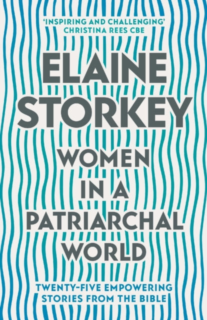Book cover of: Women in a Patriarchal World. By: Elaine Storkey