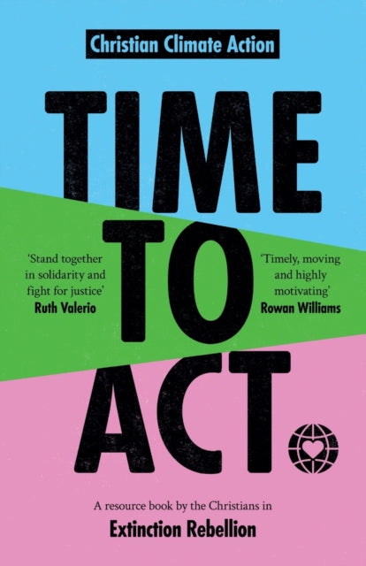 Book cover of: Time to Act. By: Jeremy Williams