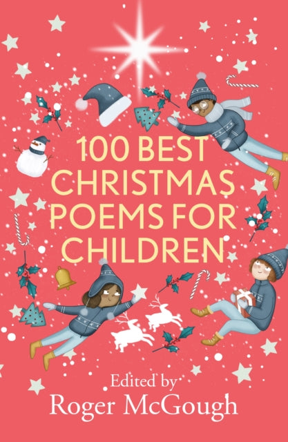 100 Best Christmas Poems for Children 9780281084692 Roger McGough