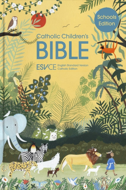 ESV-CE Catholic Children’s Bible, Schools' Edition. The Official Liturgical Bible for England, Wales and Scotland from Advent 24, English Standard Version – Catholic Edition 9780281085330 Skyler White