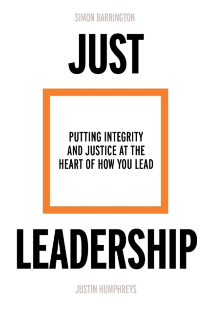 Just Leadership