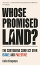 Book cover of: Whose Promised Land?. By: Colin Chapman