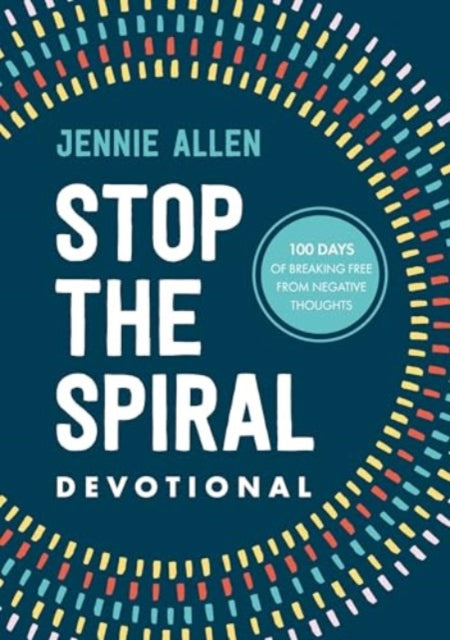 Book cover of: Stop the Spiral Devotional