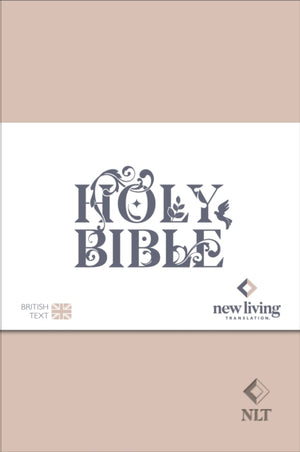 NLT Holy Bible