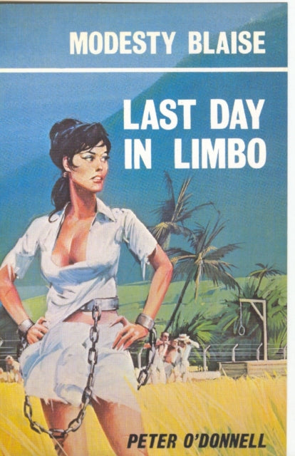 Book cover of: Last Day in Limbo