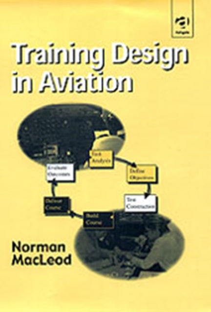 Book cover of: Training Design in Aviation
