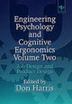 Book cover of: Engineering Psychology and Cognitive Ergonomics. By: England) International Conference on Engineering Psychology and Cognitive Ergonomics (1st : 1996 : Stratford-upon-Avon