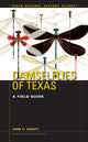 Book cover of: Damselflies of Texas. By: John C. Abbott