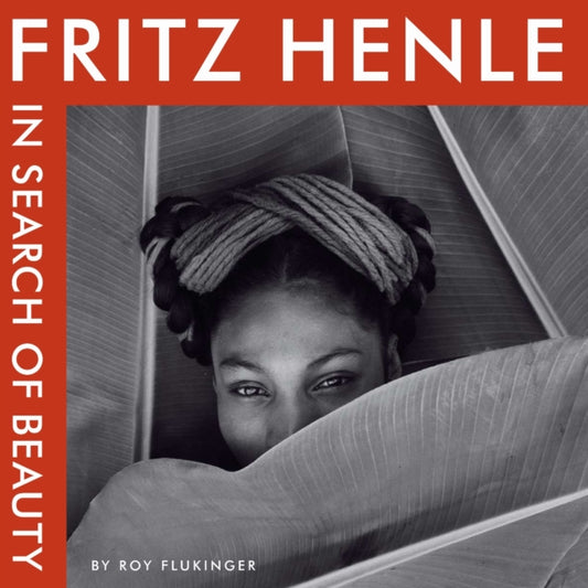 Book cover of: Fritz Henle. By: Fritz Henle