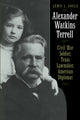 Book cover of: Alexander Watkins Terrell. By: Lewis L. Gould