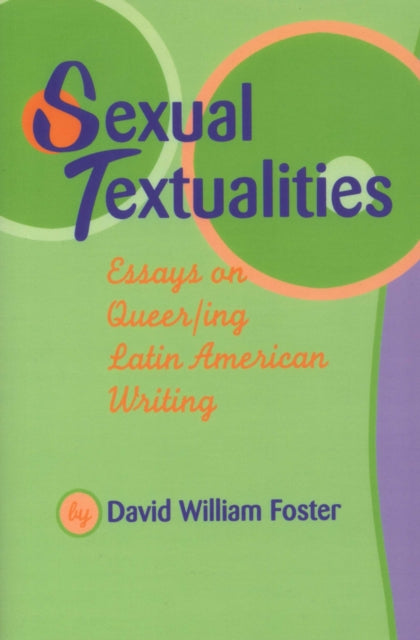 Book cover of: Sexual Textualities