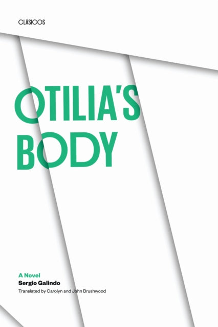 Book cover of: Otilia's Body