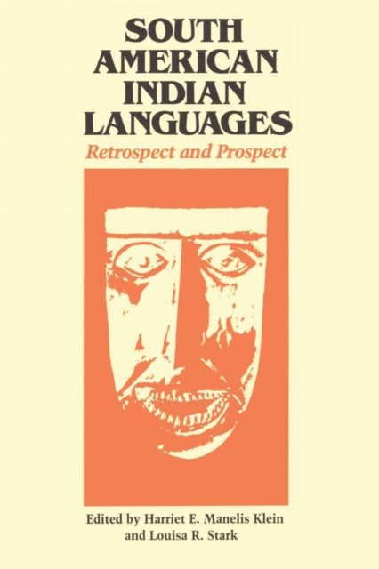 Book cover of: South American Indian Languages