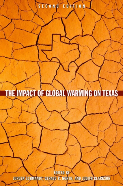 Book cover of: Impact of Global Warming on Texas