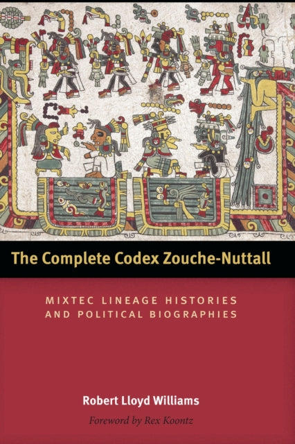 Book cover of: Complete Codex Zouche-Nuttall