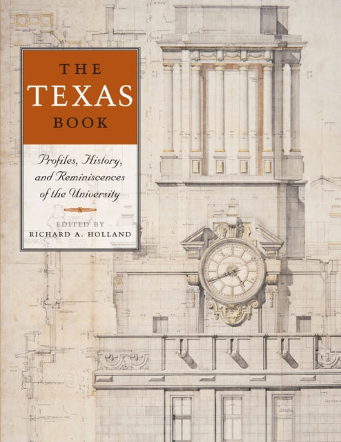 Book cover of: Texas Book. By: Richard A. Holland