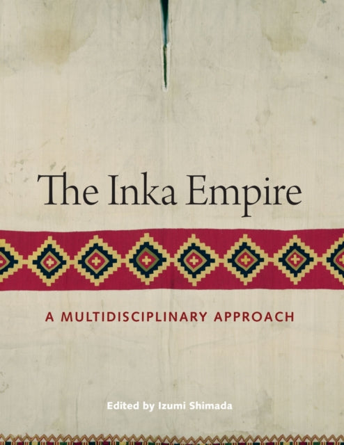 Book cover of: Inka Empire
