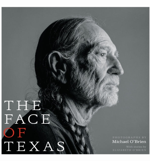 Book cover of: Face of Texas. By: O'Brien, Michael