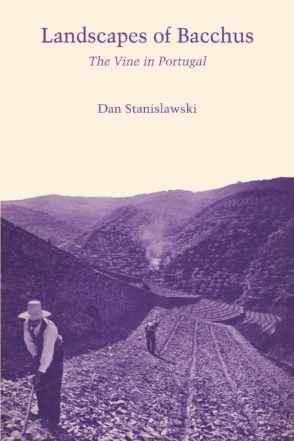 Book cover of: Landscapes of Bacchus. By: Dan Stanislawski