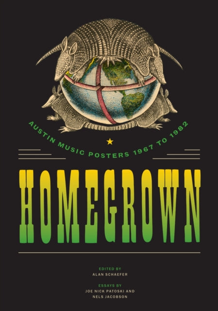 Book cover of: Homegrown. By: Alan Schaefer