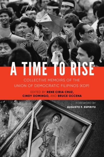 Book cover of: Time to Rise. By: Rene Ciria Cruz