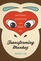 Book cover of: Transforming Monkey. By: Hongmei Sun