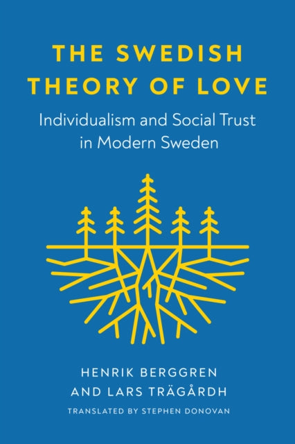 Book cover of: Swedish Theory of Love. By: Henrik Berggren