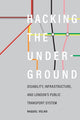 Book cover of: Hacking the Underground. By: Raquel Velho