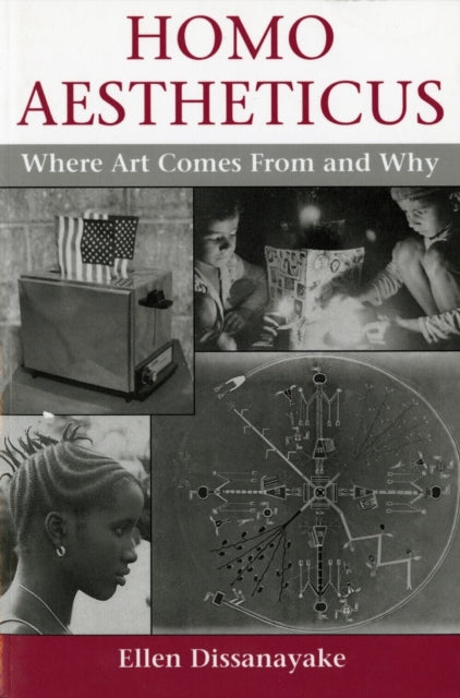 Book cover of: Homo Aestheticus