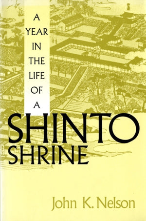 Year in the Life of a Shinto Shrine