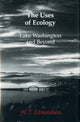 Book cover of: Uses of Ecology. By: W. T. Edmondson